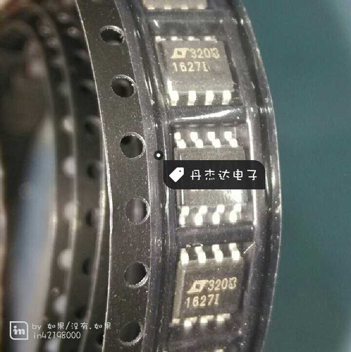 一级 LTC1627CS8 LTC1627IS8 LT1627 开关稳压器  SOP8