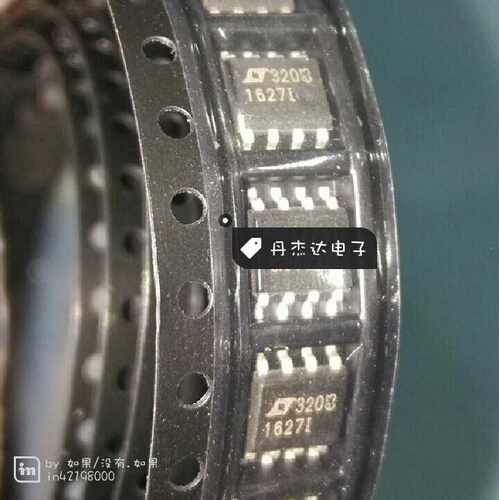 一级 LTC1627CS8 LTC1627IS8 LT1627 开关稳压器  SOP8