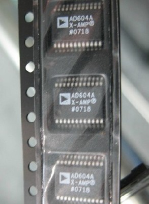 AD604ARS  AD604A  SSOP24