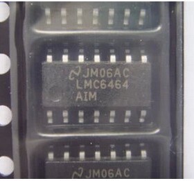 LMC6464AIM  LMC6464IM  LMC6464现货可直拍