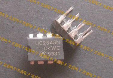 UC2845N稳压切换控制器集成电路IC直插八8脚电路电子元器件IC芯片