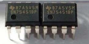 SN75451BP 全新原装SN75451BP 芯片SN75451 IC 集成电路 DIP