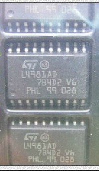 L4981  L4981AD L4981BD 功率因数校正器电源管理芯片