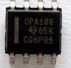 全新原装 OPA188AIDR OPA188AID OPA188A OPA188 贴片SOP8 现货