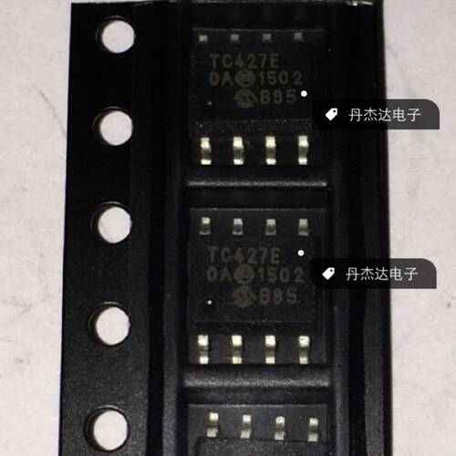 一级 TC427EOA TC427E TC427 SOP8  进口原装