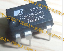 TOP254PN电源管理芯片直插七7脚集成电路IC电路电子元器件IC芯片