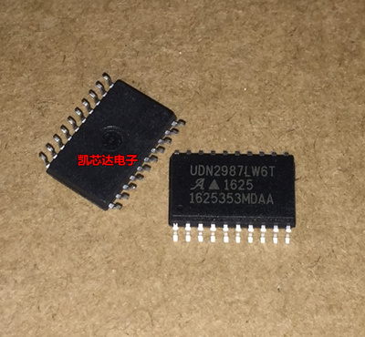UDN2987   UDN2987LW UDN2987LW6T 全新原装 现货  质量超好