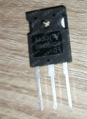 FGH80N60 FGH80N60FD 80A 600V TO-3P 原装正品