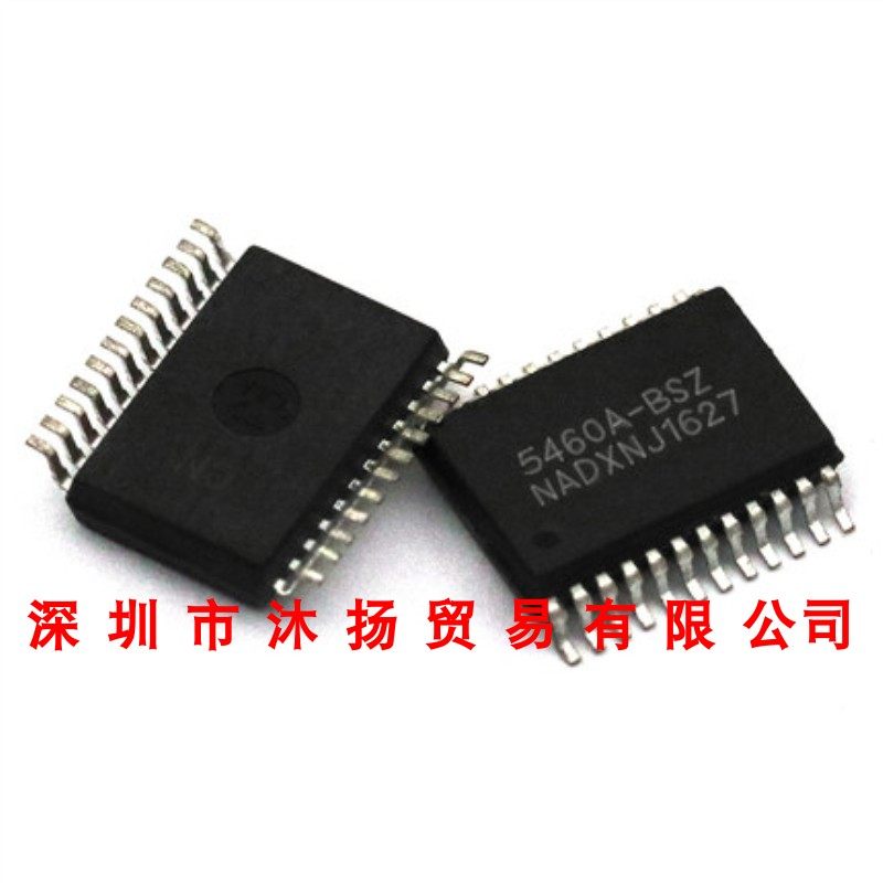 全新原装正品 CS5460A-BSZ 5460A-BSZ SSOP24 集成电路 盗图必究