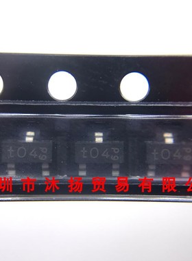 全新原装正品 PMBS3904 印t04 SOT23 贴片 集成电路 盗图必究
