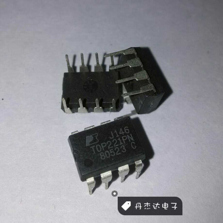 一级 TOP221P TOP221PN 专营POWER/拓普 直插DIP-8  进口原装
