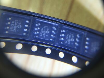 24LC64-I/SN   MICROCH  SOP8 原装现货 欢迎咨询