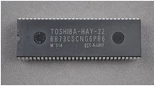 原装 TOSHIBA-HAY-22=8873CSCNG6PR6  直插 集成电路芯片