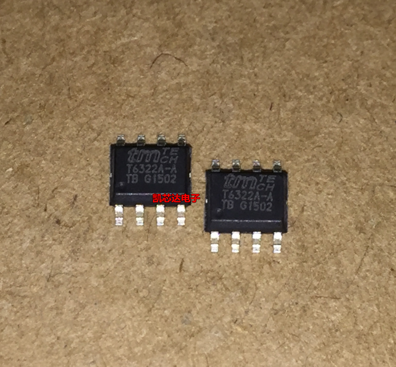 全新贴片T6322A-A T6322A-ADG SOP8封装 电源LED驱动IC芯片 现货