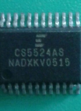 CS5524AS 请询价CS5524