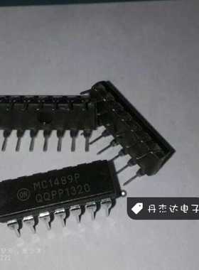 MC1489AP DS1489AN DS1488N MC1488P  缓冲器和线路驱动器