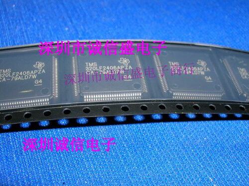全新原装正品 TMS320LF2406A TMS320LF2406APZA QFP100 控制器