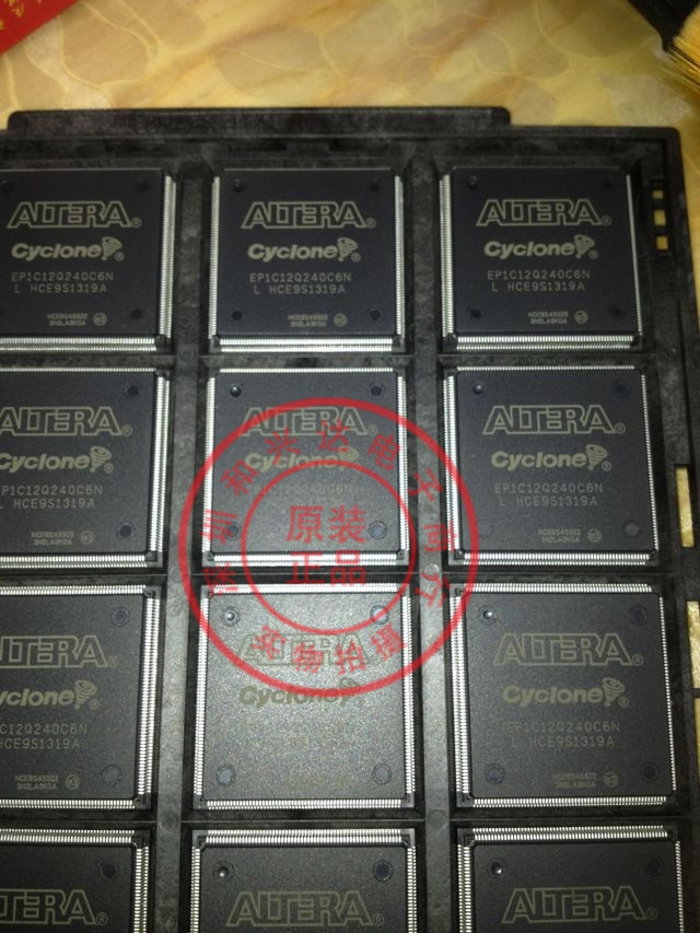 EP1C12Q240  EP1C12Q240C7N  只做全新原装 价格请咨询