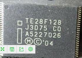 TE28F128  TE28F128J3D75 全新 INTEL 正品热卖 质量保证