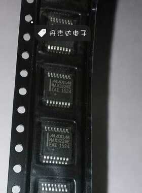 一级  MAX3226EEAE MAX3226E SSOP-16 RS-232收发器 进口原装