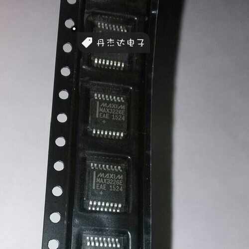 一级  MAX3226EEAE MAX3226E SSOP-16 RS-232收发器 进口原装