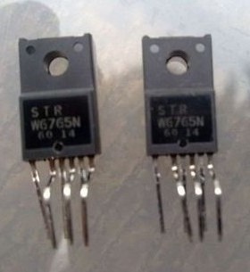 一个起拍！（直拍）全新原装现货：STRW6765N