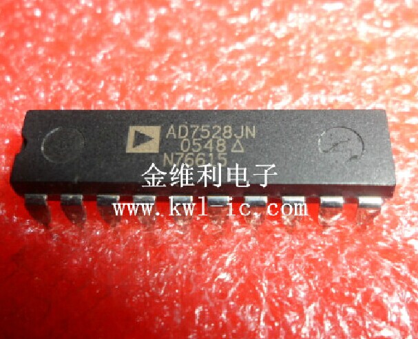 全新原装正品 AD7528JN DIP 直插 集成电路芯片