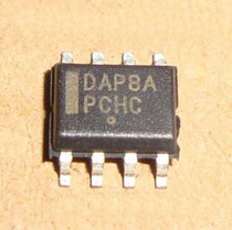 一个起拍！（直拍）全新原装电源IC：DAP8A正品现货！一个起拍！