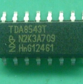 全新原装正品 TDA8543T TDA8543 SOP16 贴片 集成电路芯片