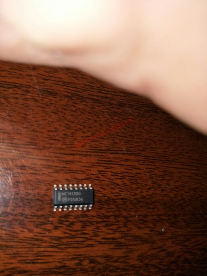 MC1413DG  SOIC?16继电器驱动器全新原装现货