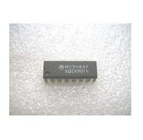 MC3486   DIP 全新原装正品【清库存低价处理】