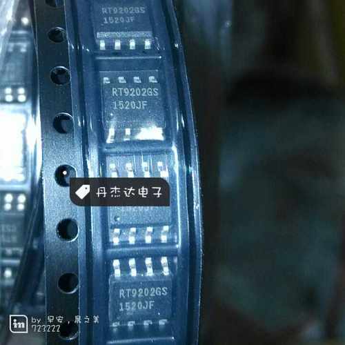 一级 RT9202PS RT9202GS RT9202 SOP8   出样 进口原装