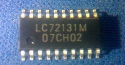 LC72131M  LC72131  SOP20