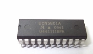 UCN5801A  UCN5801  DIP
