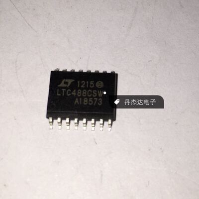一级 LTC488CSW#PBF LT产品 咨询掌柜 进口原装