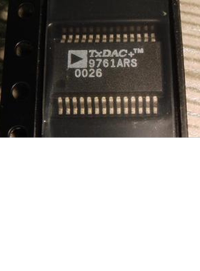 集成电路新9761 新9761ARS 新9761ARSZ  9761ARS 数模转换器