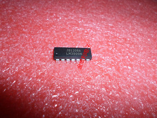 全新原装正品 LM3900N DIP14 直插 集成电路芯片