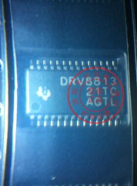 全新原装正品 DRV8813   DRV8813PWP【进口原装 价格请咨询 】
