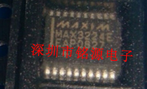 全新原装正品 MAX3224EEAP+T MAX3224E SSOP20 集成电路芯片