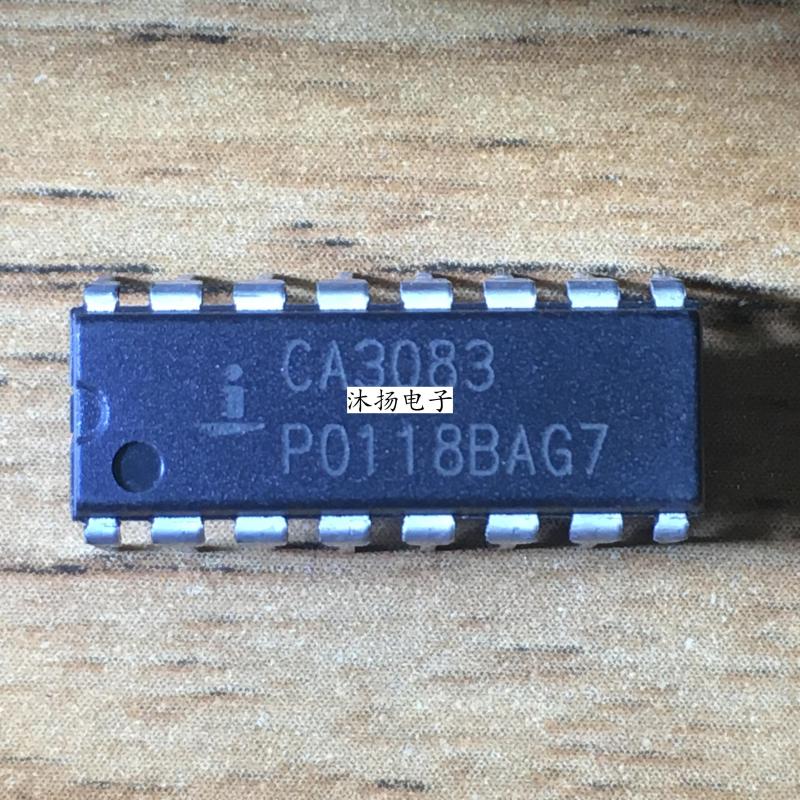 全新原装正品 CA3083 直插 一个起拍