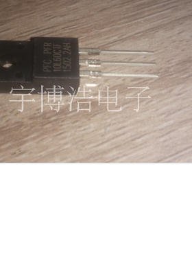 PFR10L60CTF TO-220F 10A 60V 全新原装可以直拍