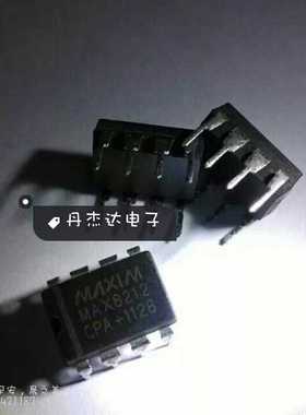 一级 MAX8212 MAX8212CPA  DIP8 进口原装 专业配单
