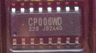 CP006  CP006WD SOP16全新正品 一只起拍