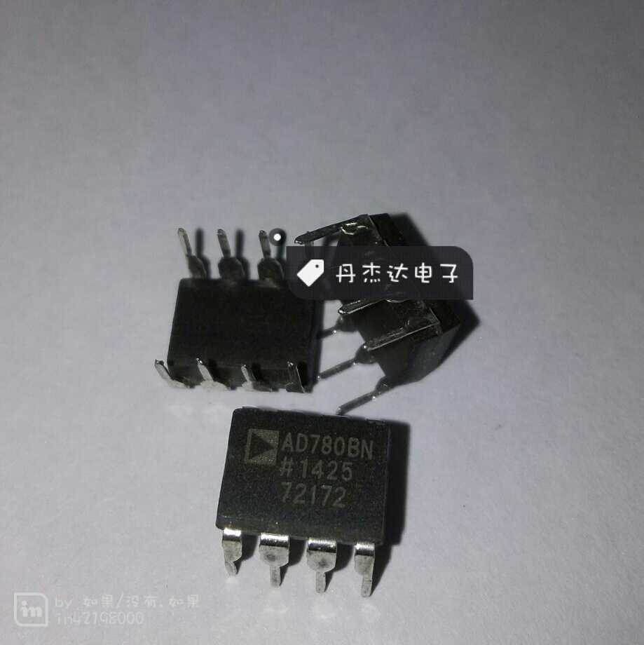 一级 AD780BNZ AD780BN AD780 DIP-8 电压基准  进口原装