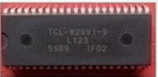 原装 TCL-M28V1-SL123 5S89 TCL电视机彩电CPU超级芯片