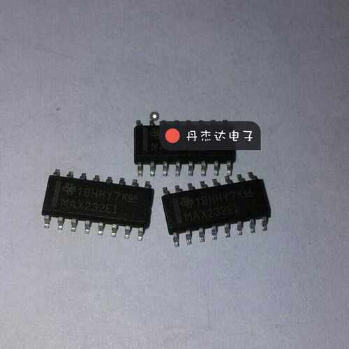 一级 MAX232EIDR MAX232EI SOP16 驱动器  进口原装 专业配单