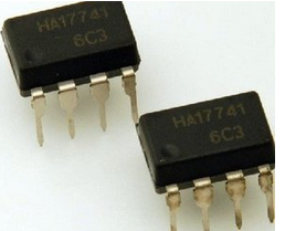 HA17741 DIP8 17741 直插 缓冲放大器全新原装现货