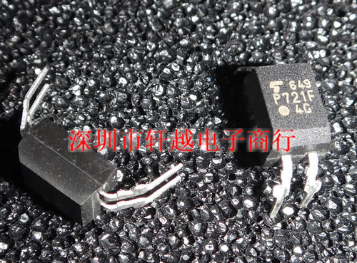 全新进口光电耦合TLP721F TLP721 P721F光隔离器DIP4系列直拍