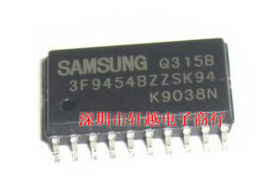 全新进口S3F9454BZZSK94 S3F9454 贴片SOP20系列