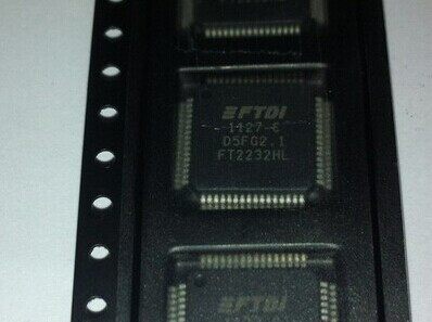 全新正品 FT2232 FT2232HL LQFP64 USB转串口芯片热卖 质量保证